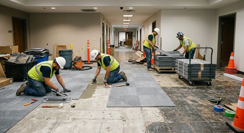 Flooring Service in Greeley, CO