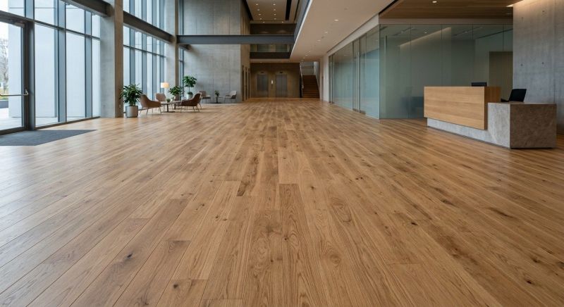 Commercial Hardwood Service in Fort Collins, CO