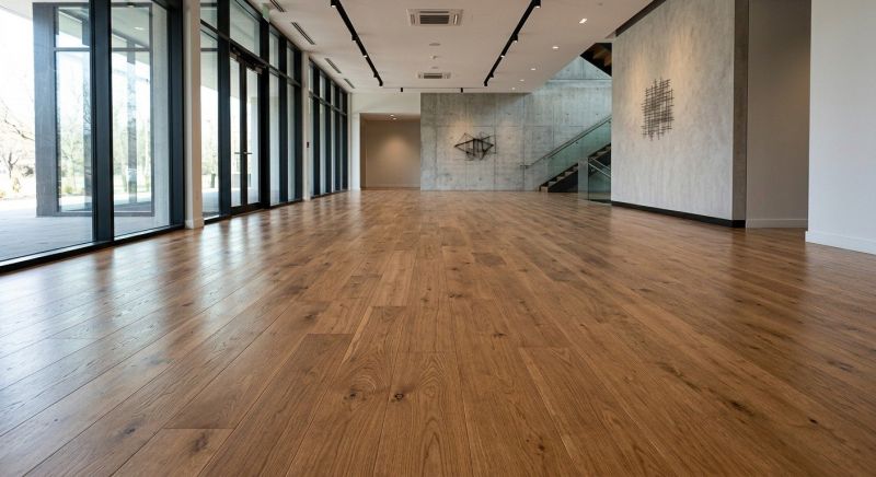 Commercial Hardwood Service in Johnstown, CO