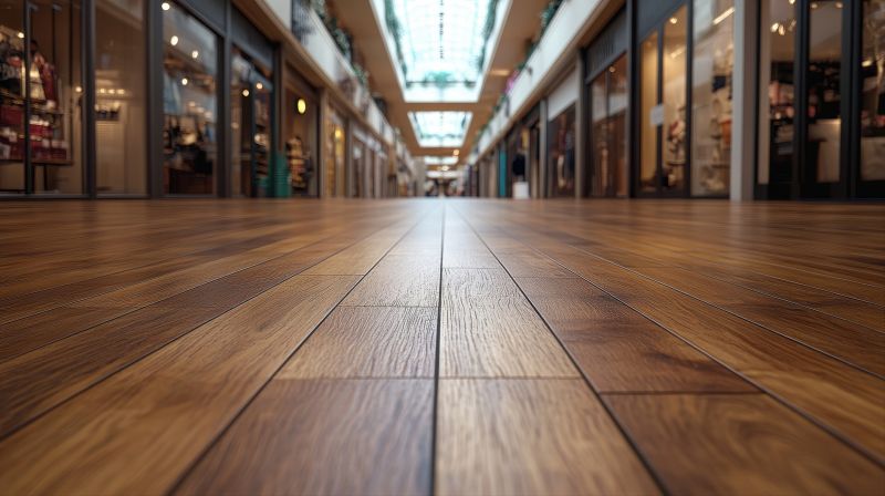 Commercial Hardwood Service in Milliken, CO