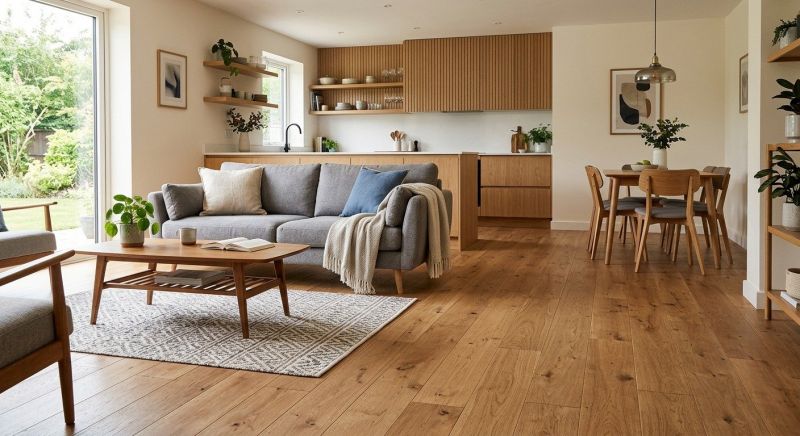 Engineered Wood Installation in Greeley, CO