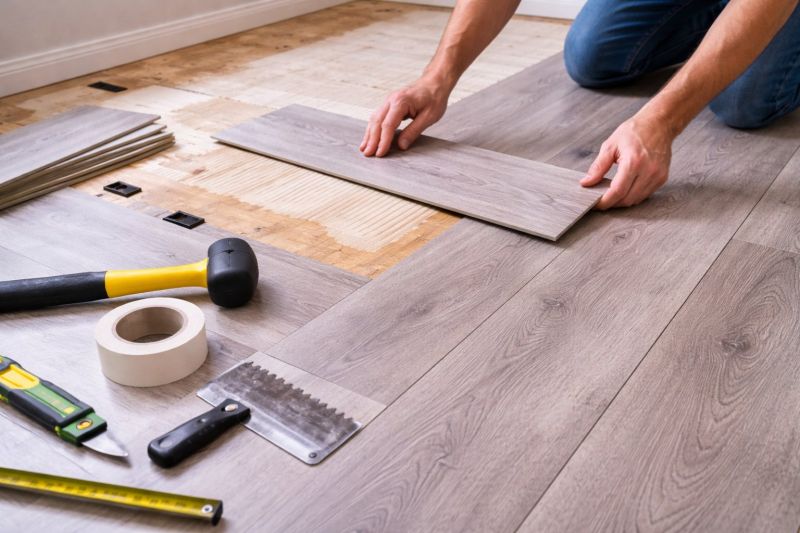 Linoleum Floor Installation in Loveland, CO