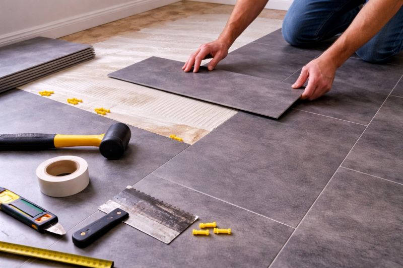 Lvt Flooring Installation in Timnath, CO