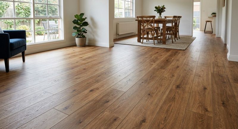 Lvt Replacement in Greeley, CO