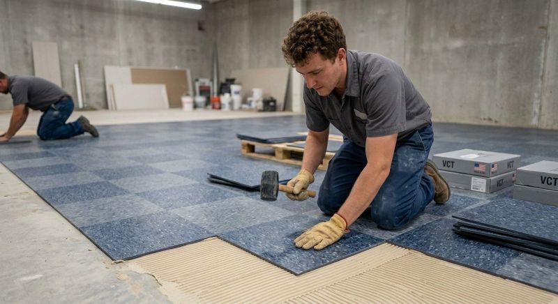 Lvt Replacement in Greeley, CO