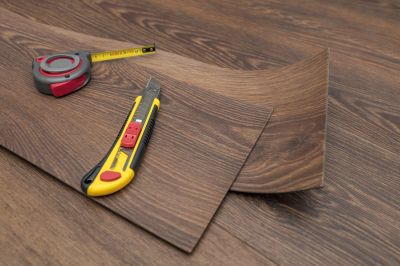 Sheet Linoleum Installation in Berthoud, CO