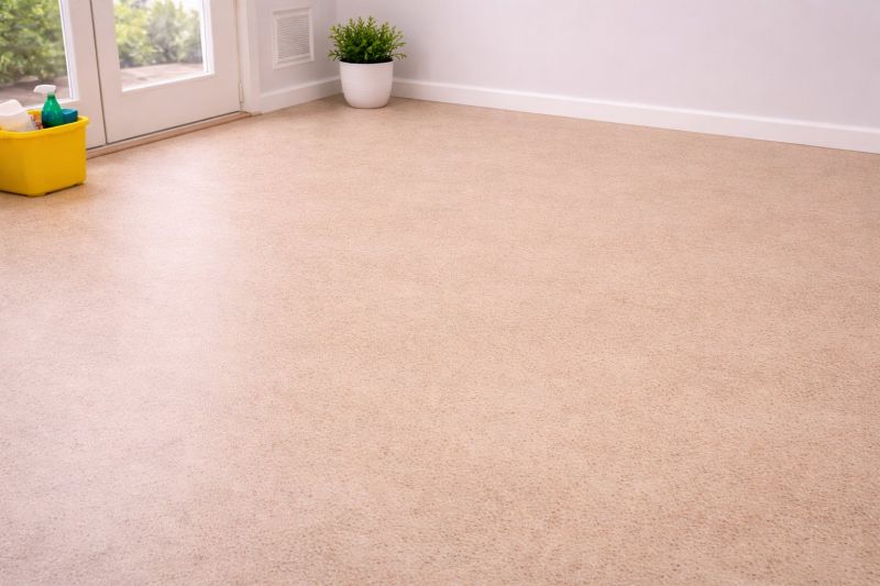 Sheet Linoleum Installation in Evans, CO
