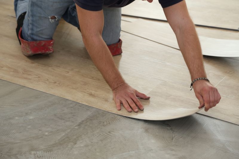 Vinyl Flooring Installation in Timnath, CO